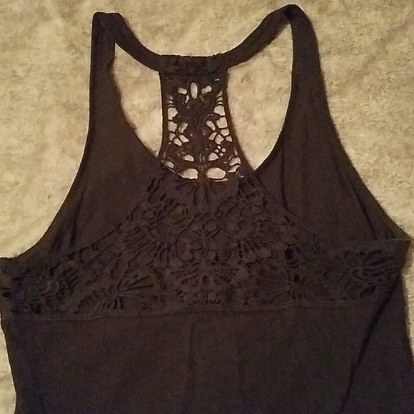 Lace Tank Dress - Picture 3 of 3